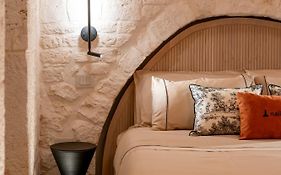 Naiira Luxury Trullo - Jacuzzi And Patio