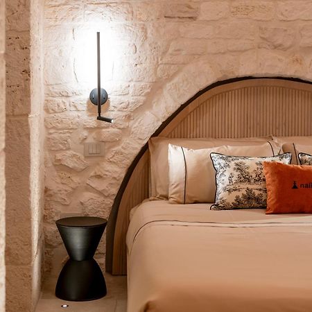 Apartamento Naiira Luxury Trullo - Jacuzzi And Patio Alberobello Exterior foto