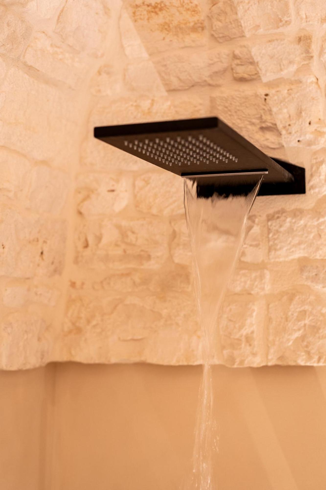 Apartamento Naiira Luxury Trullo - Jacuzzi And Patio Alberobello Exterior foto