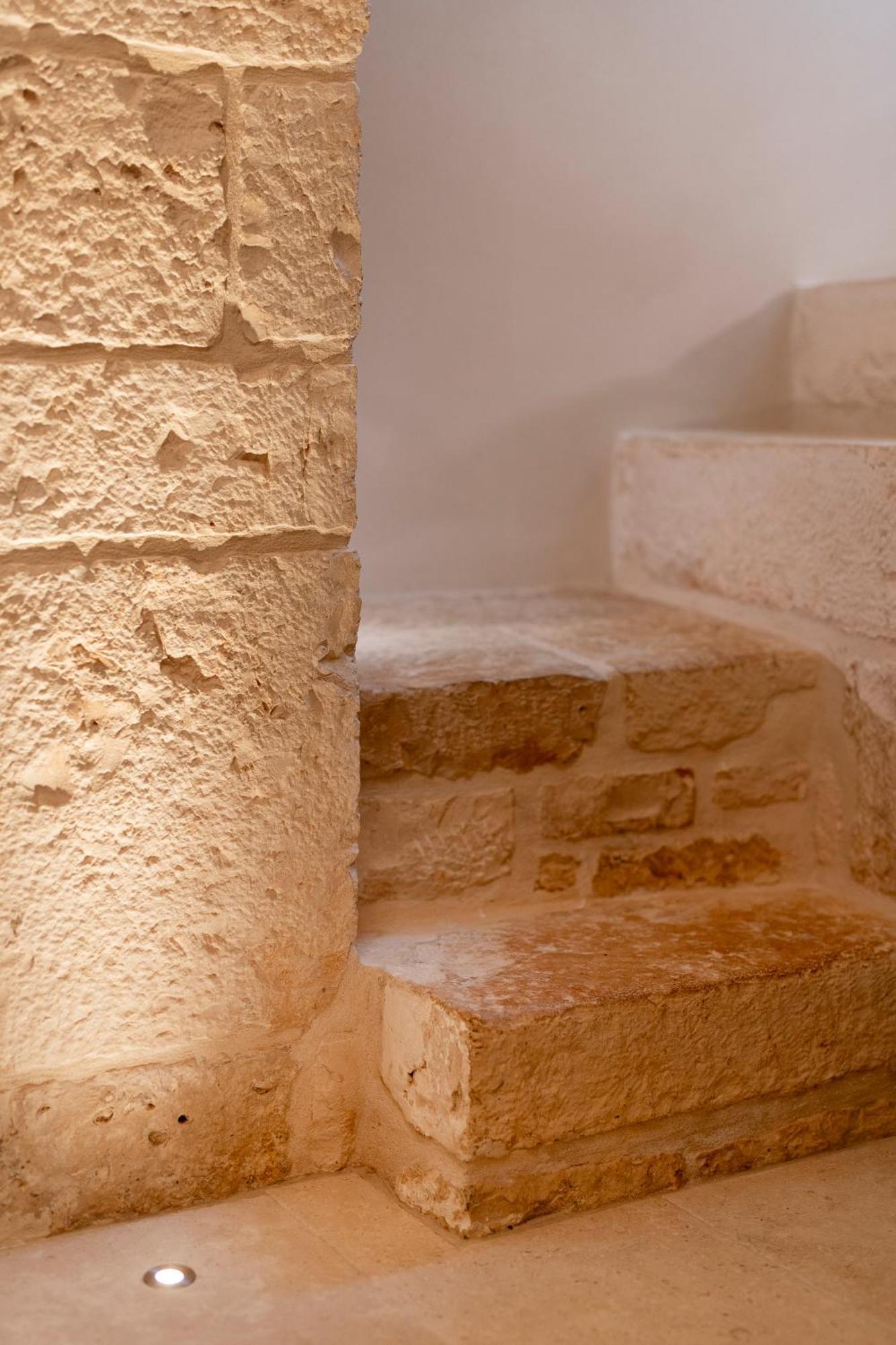 Apartamento Naiira Luxury Trullo - Jacuzzi And Patio Alberobello Exterior foto