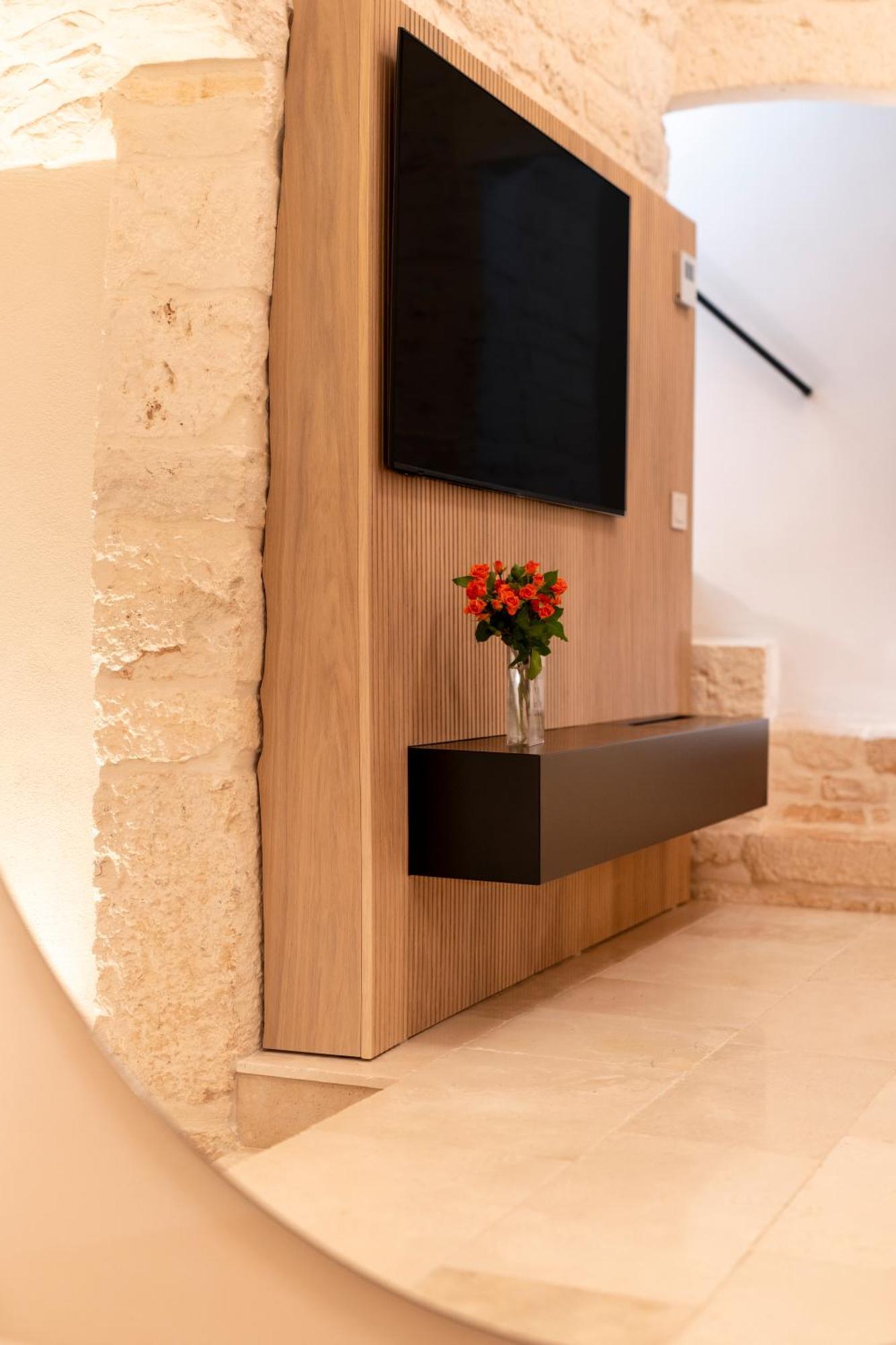 Apartamento Naiira Luxury Trullo - Jacuzzi And Patio Alberobello Exterior foto