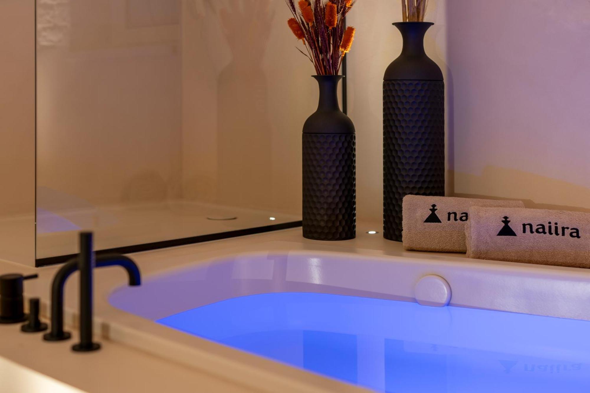 Apartamento Naiira Luxury Trullo - Jacuzzi And Patio Alberobello Exterior foto
