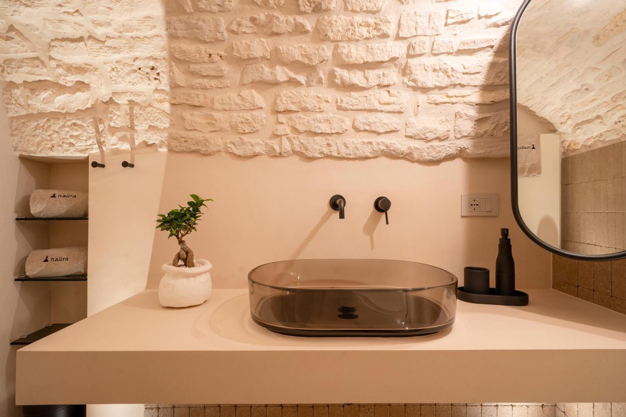 Apartamento Naiira Luxury Trullo - Jacuzzi And Patio Alberobello Exterior foto